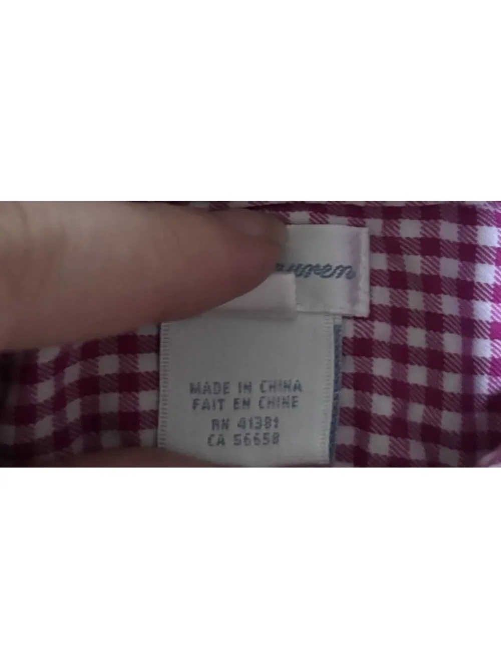 Ralph Lauren Baby Girls Pink Gingham Pony Logo Fit & Flare Dress - 3 Months